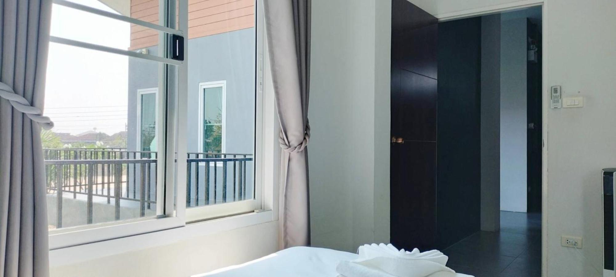 Villa Rajapruek Entire 3 Villas 7 Bedrooms Near Airport Chiang Mai Exterior foto
